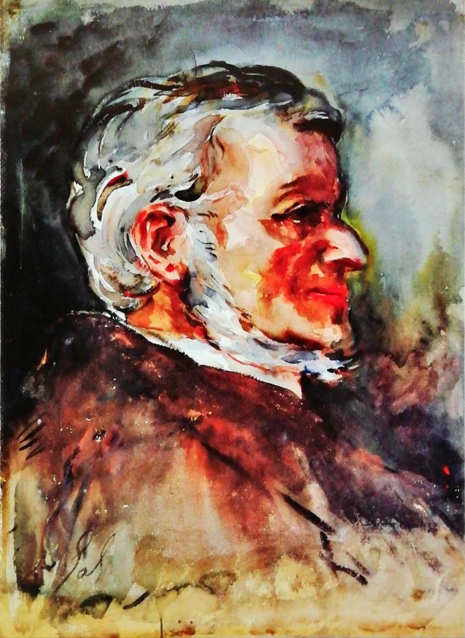 RITRATTO DI RICCARDO WAGNER